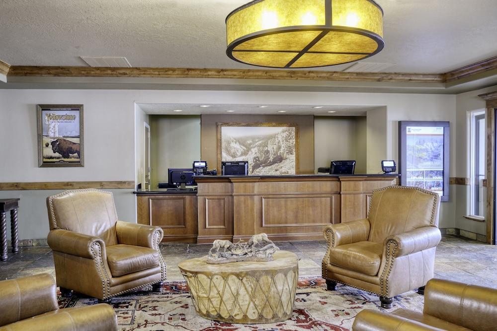 Yellowstone Park Hotel West Yellowstone Exteriör bild