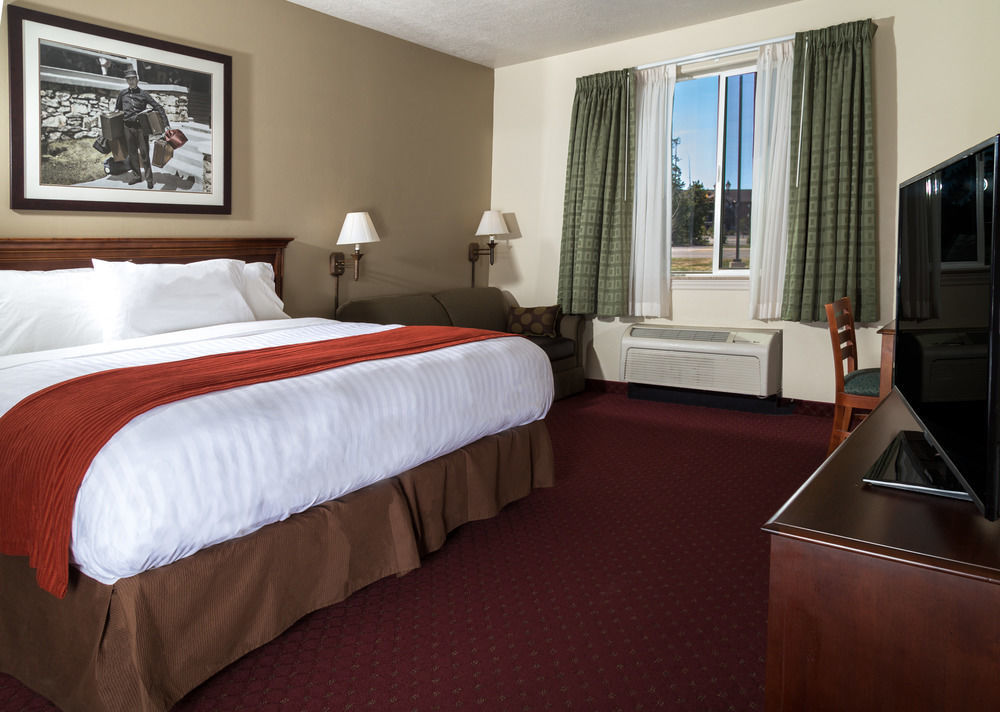Yellowstone Park Hotel West Yellowstone Exteriör bild
